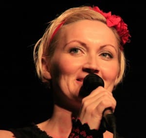 Sigrid Moldestad