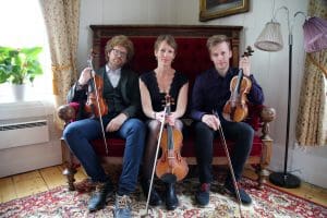 Astrid Sulheim, Aslak Brimi og Bjørn Kåre Odde