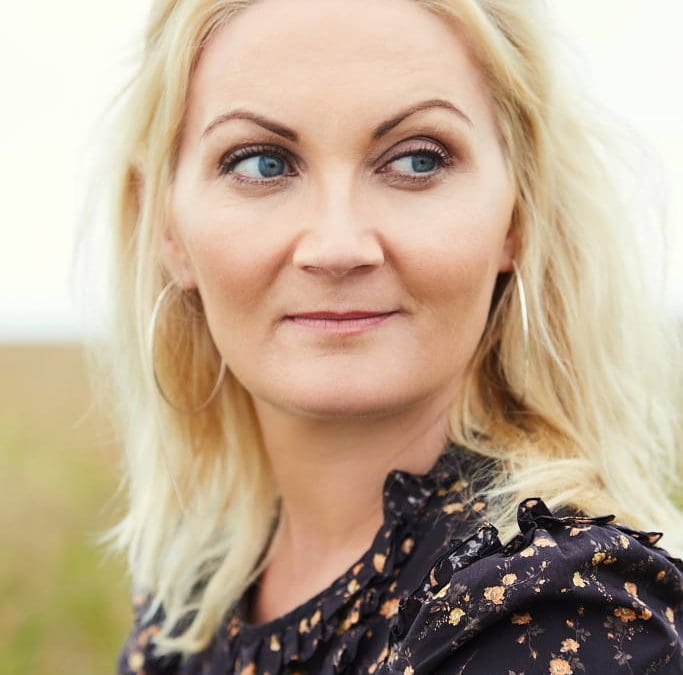Sigrid Moldestad til Diktardagar