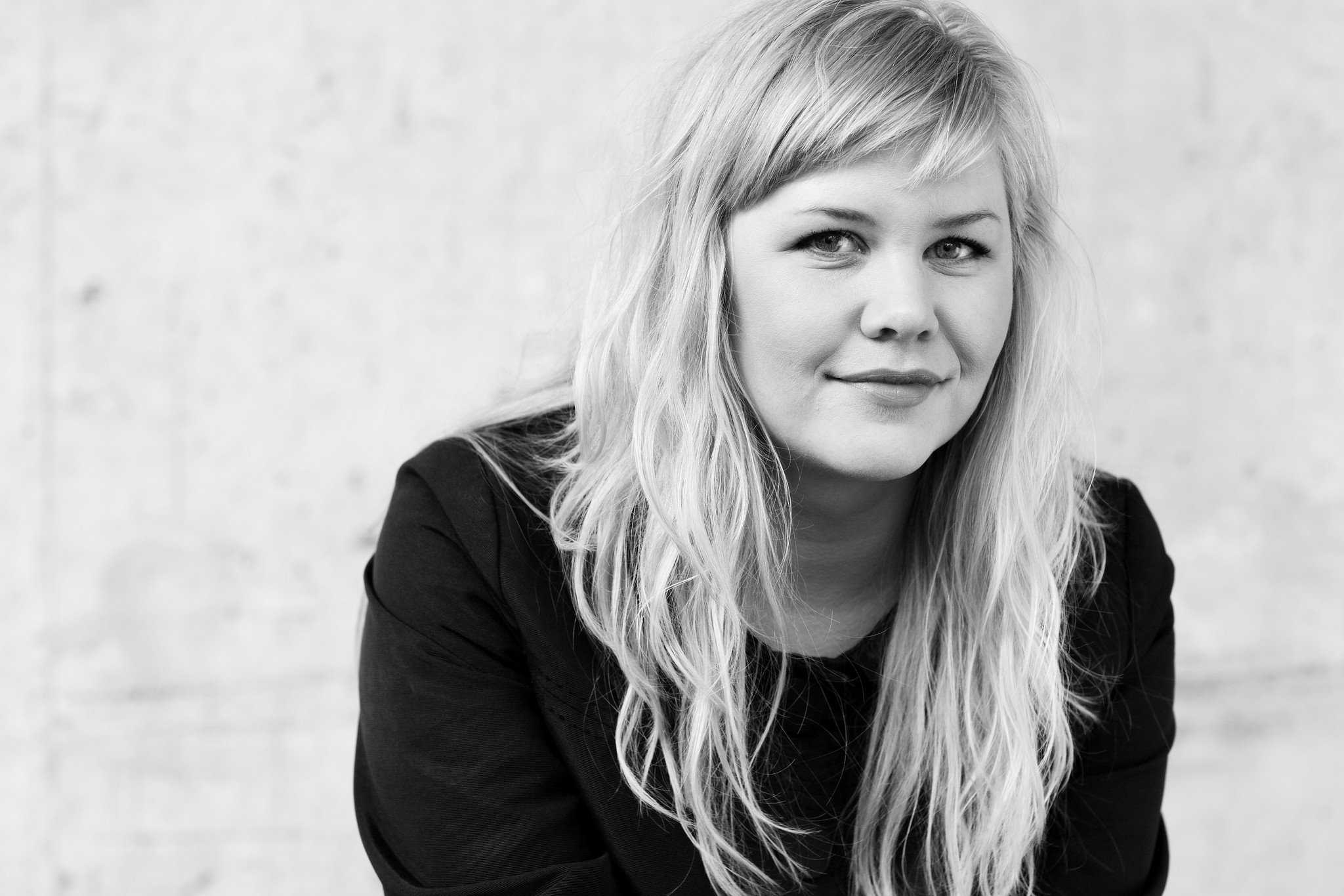 Skulebesøk av Aina Basso