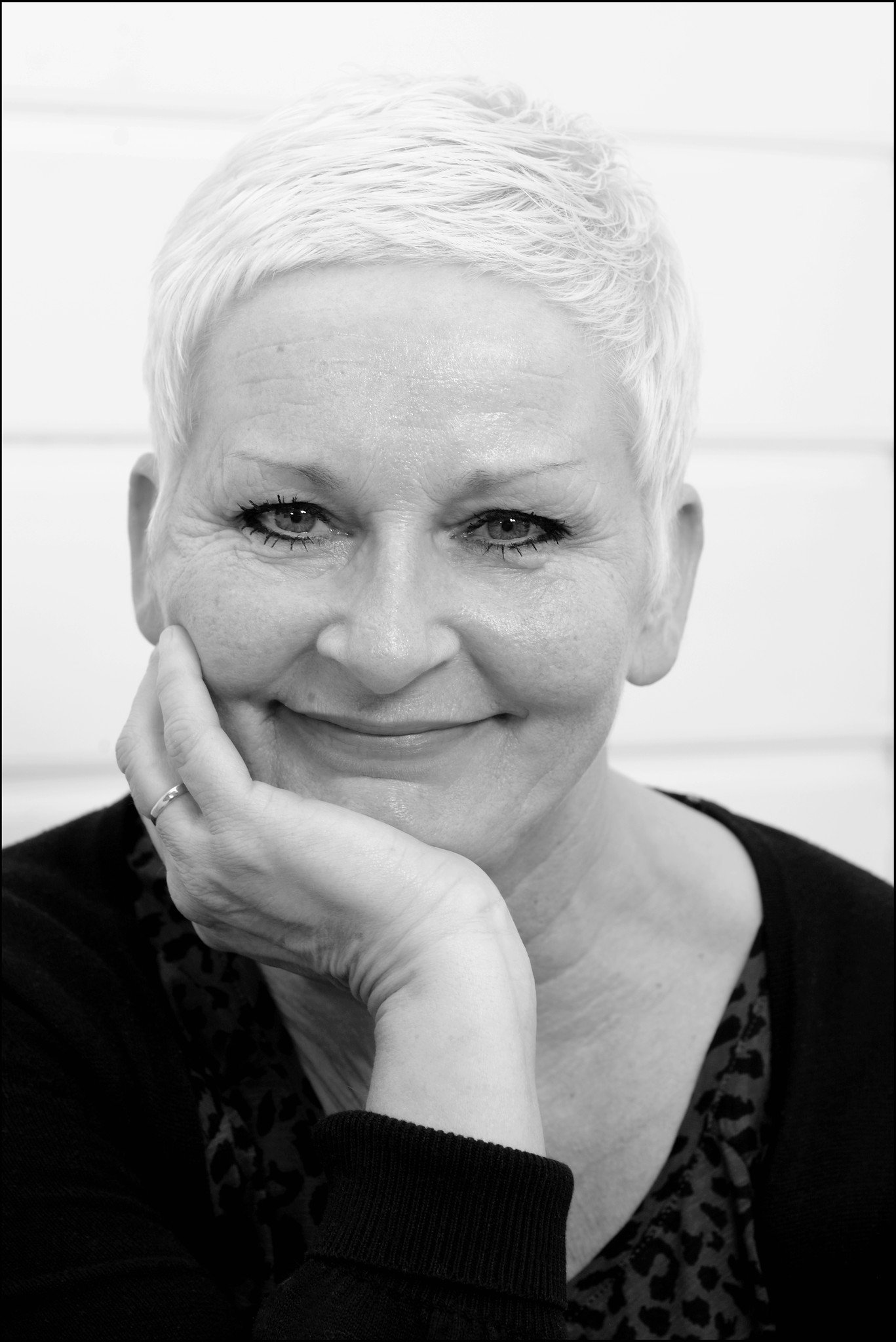Ragnhild Kolden opplesing på Brimibue