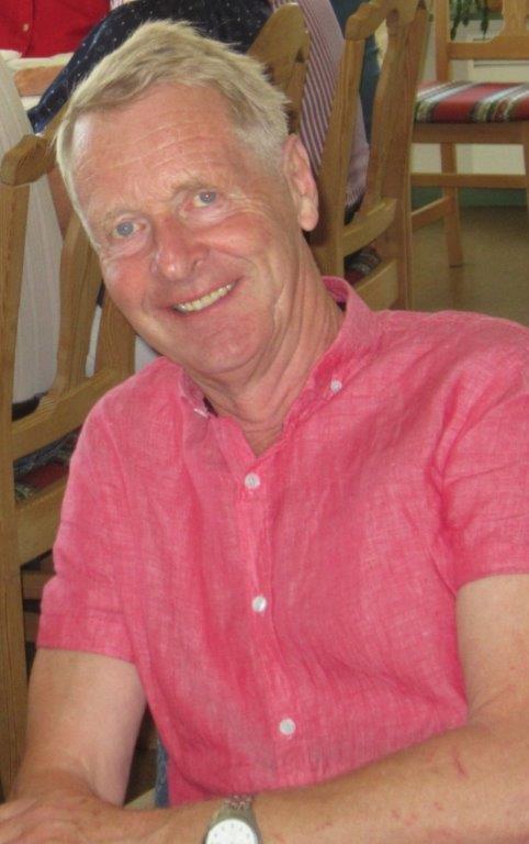 Tor Jonsson-foredrag: Knut Hamsun og Tor Jonsson