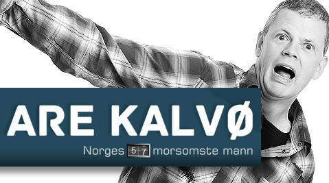 Are Kalvø og Majorstuen
