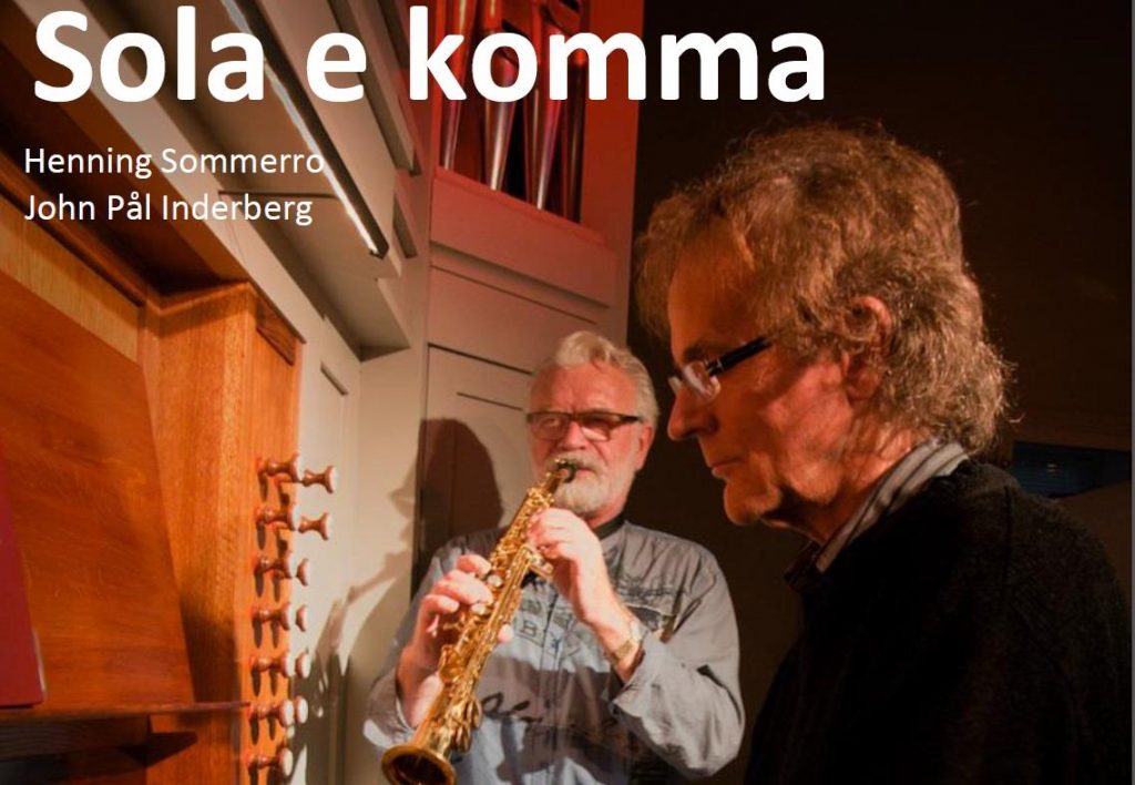 Sommerro og Inderberg Sommerro og Inderberg