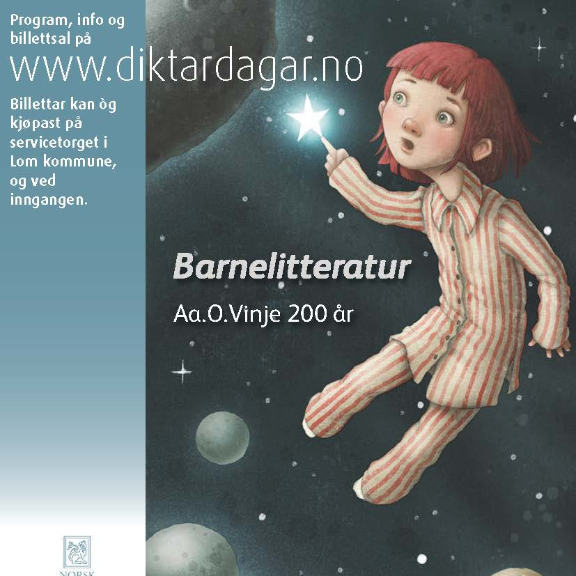 Diktardagar 2018