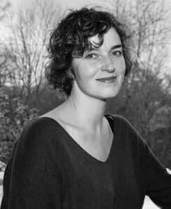 Portrett av Laura Djupvik. Foto: Stein Styve