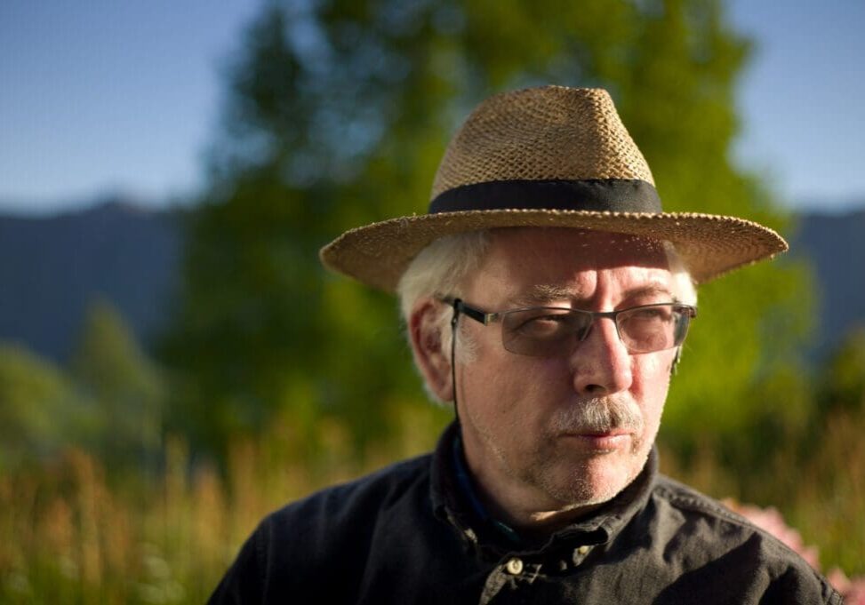 Portrett av Kjartan Hatløy. Foto: Kjartan Hatløy Portrett av Kjartan Hatløy. Foto: Kjartan Hatløy