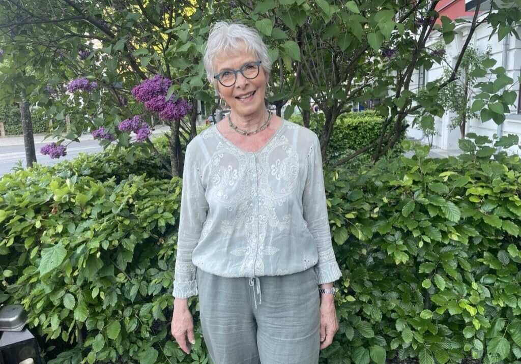 Ragnhild Hovengen Foto: Privat
