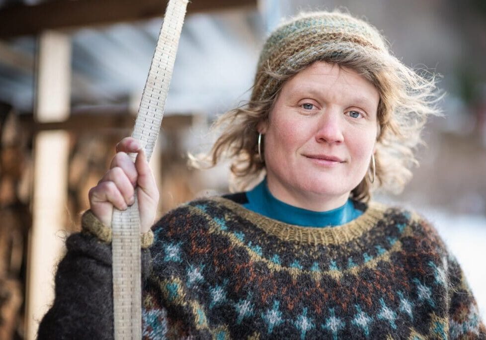 Siri Helle. Foto: David Zadig Bilde av Siri Helle. Foto: David Zadig