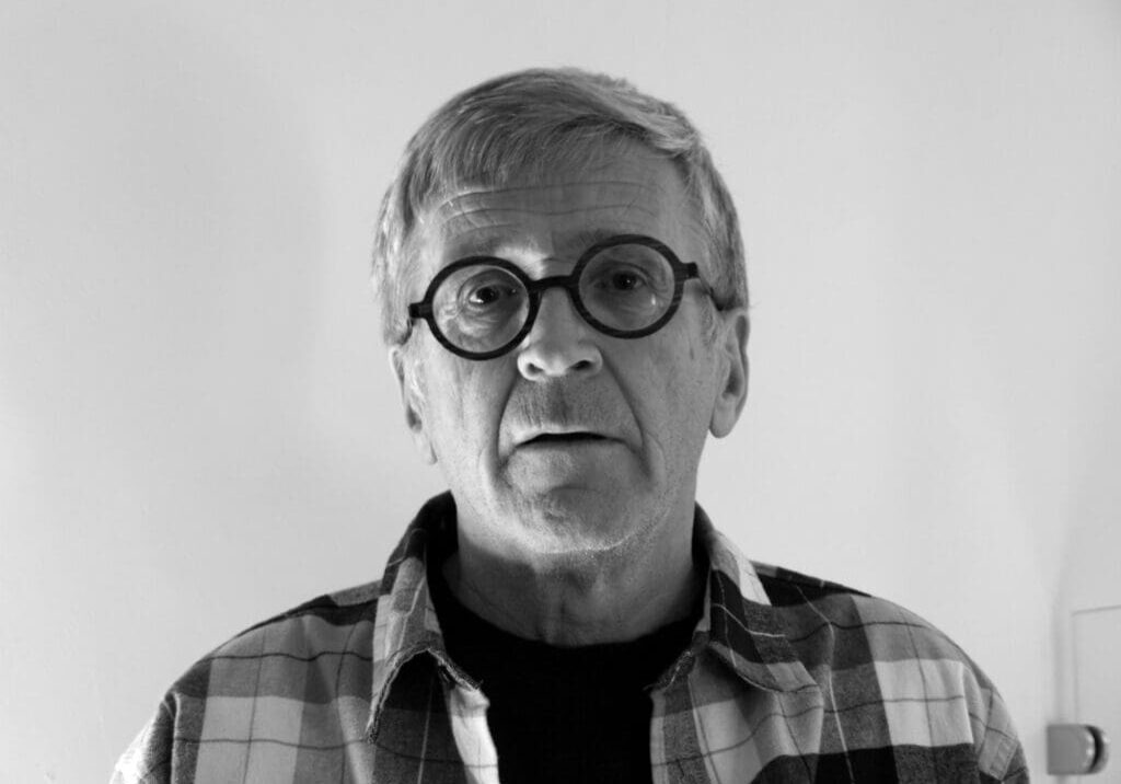 Ole Karlsen Portrett av Ole Karlsen. Privat foto.