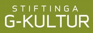 Stiftinga G-KULTUR logo