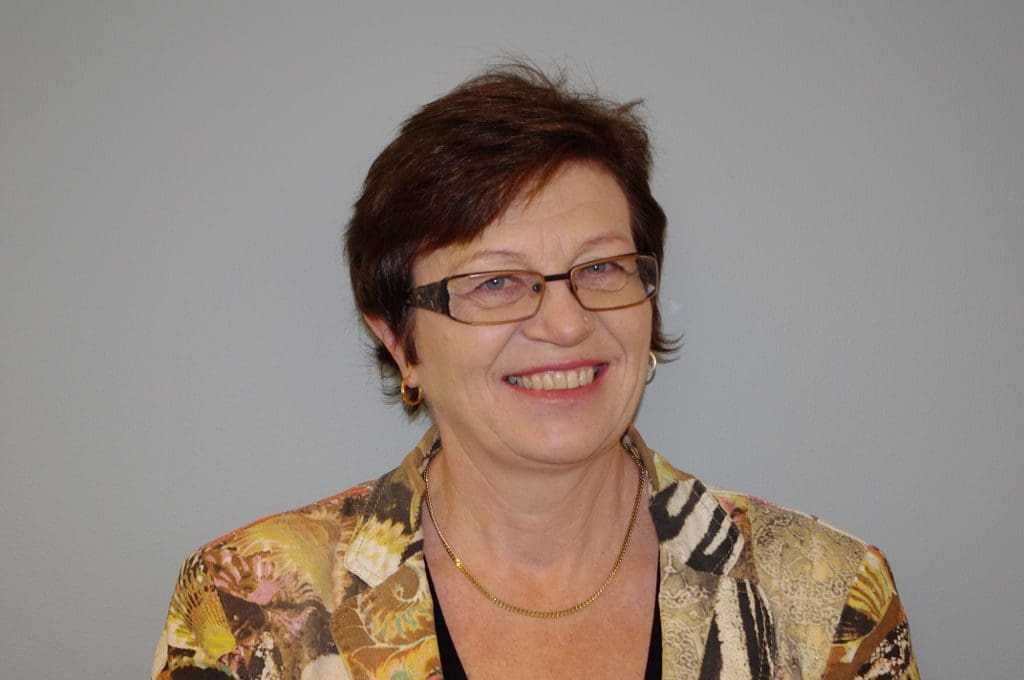 Kristin Ørjasæter