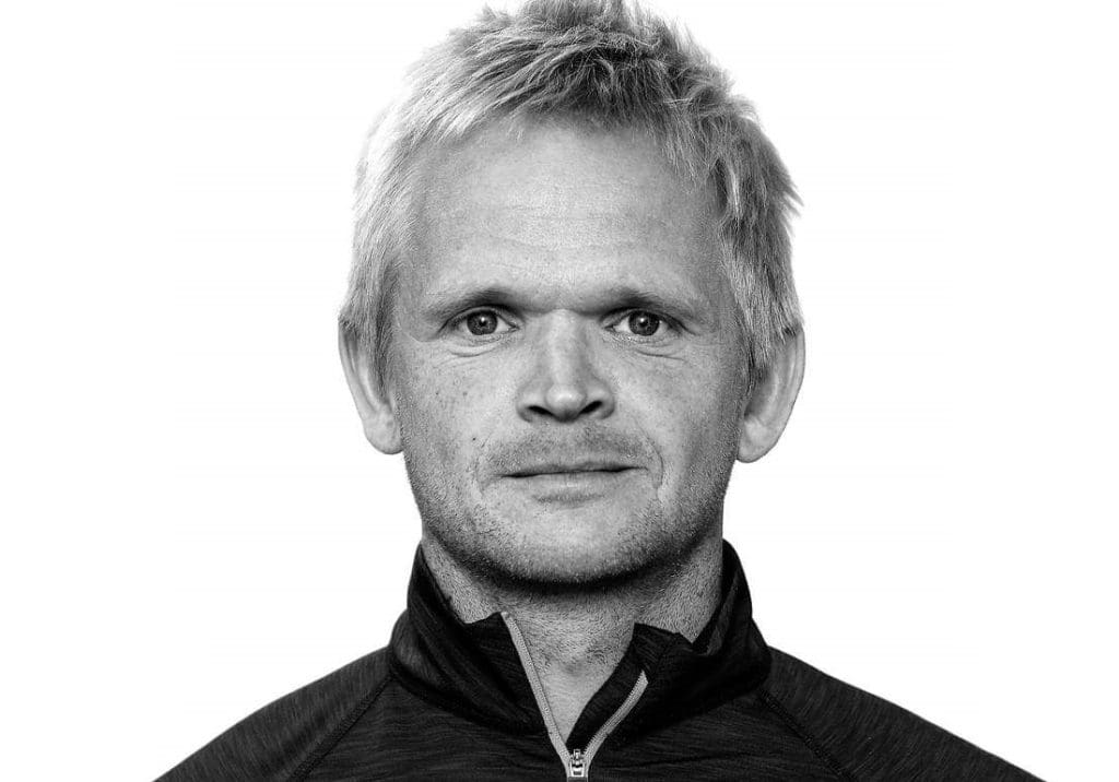 Portrett av Even Lusæter