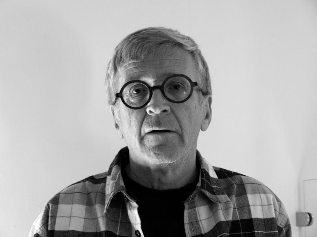 Portrett av Ole Karlsen. Privat foto.