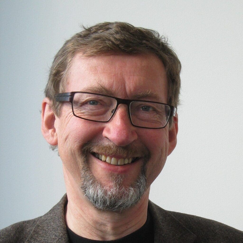 Hans P. Hosar Hans P. Hosar. Foto: Alfred Lindal Haug.