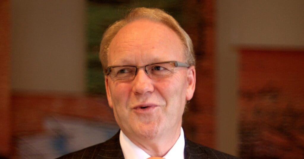 Håvard Grjotheim Håvard Grjotheim. Privat foto.