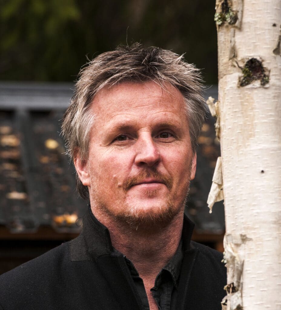 Jimmy Ginsby Jimmy Ginsby. Foto: Kjell Öberg