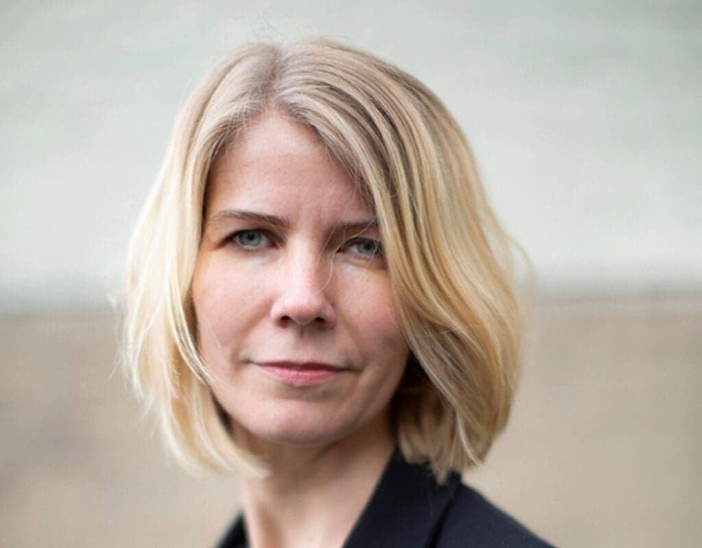 Therese Tungen Therese Tungen. Foto: Tine Poppe.