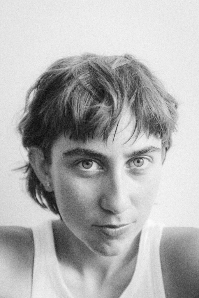 Portrett av Åsne Sørlie-Nordnes