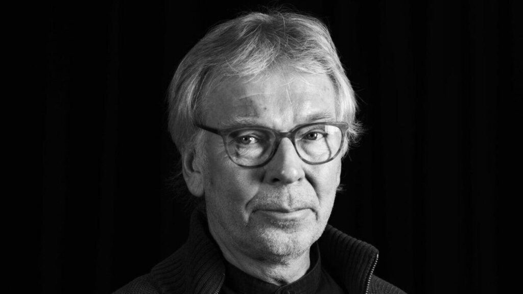 Portrett av Bjarne Tormodsgard