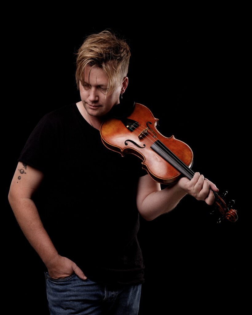 Portrett av Bjørn Kåre Odde