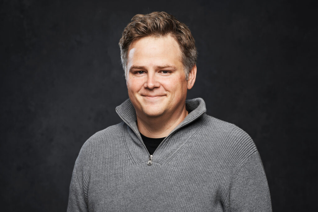 Portrett av Erling Andre Westgaard Flote