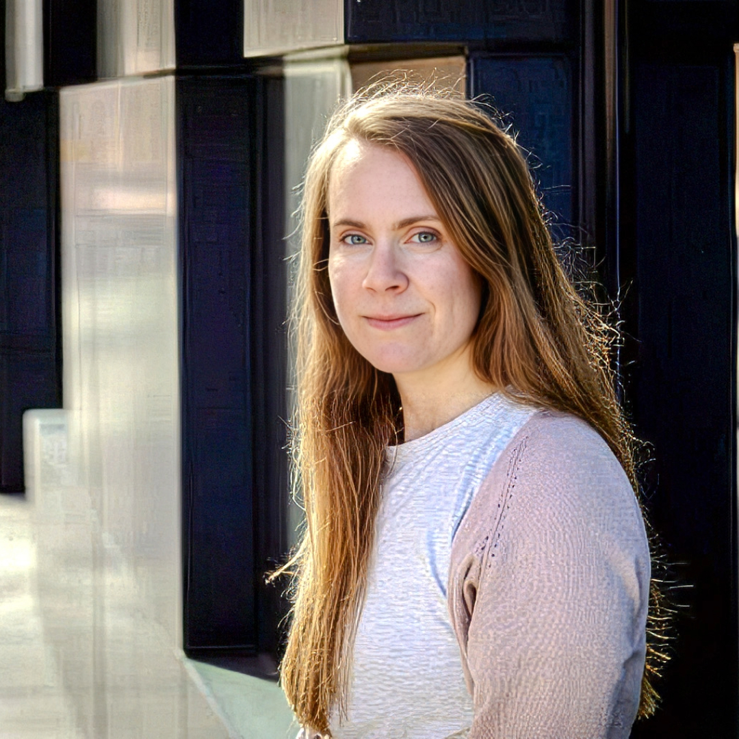 Portrett av Maria Lavik.