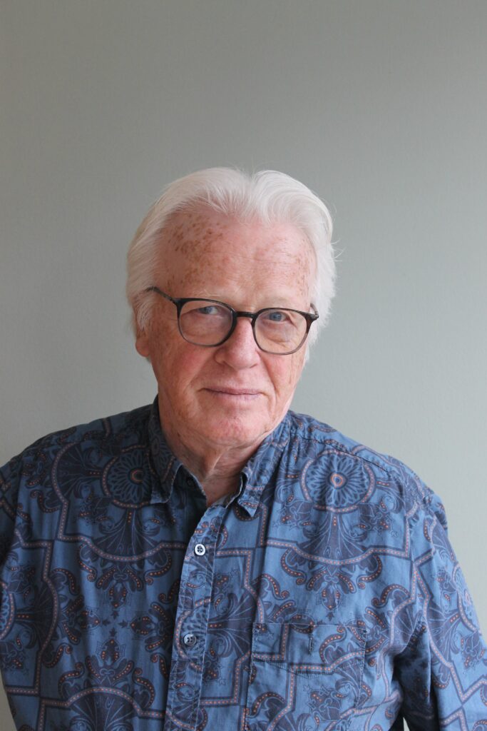 Portrett av Olav Norheim