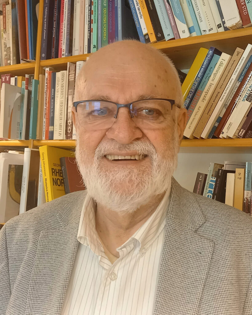 Portrett av Jan Inge Sørbø