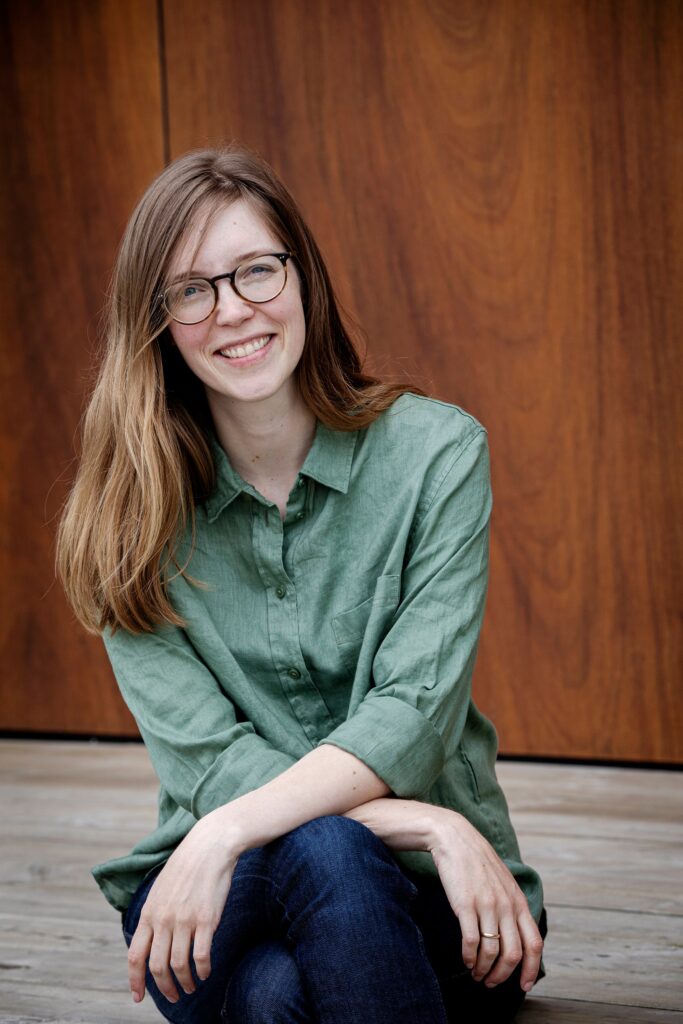 Portrett av Sunniva Relling Berg.