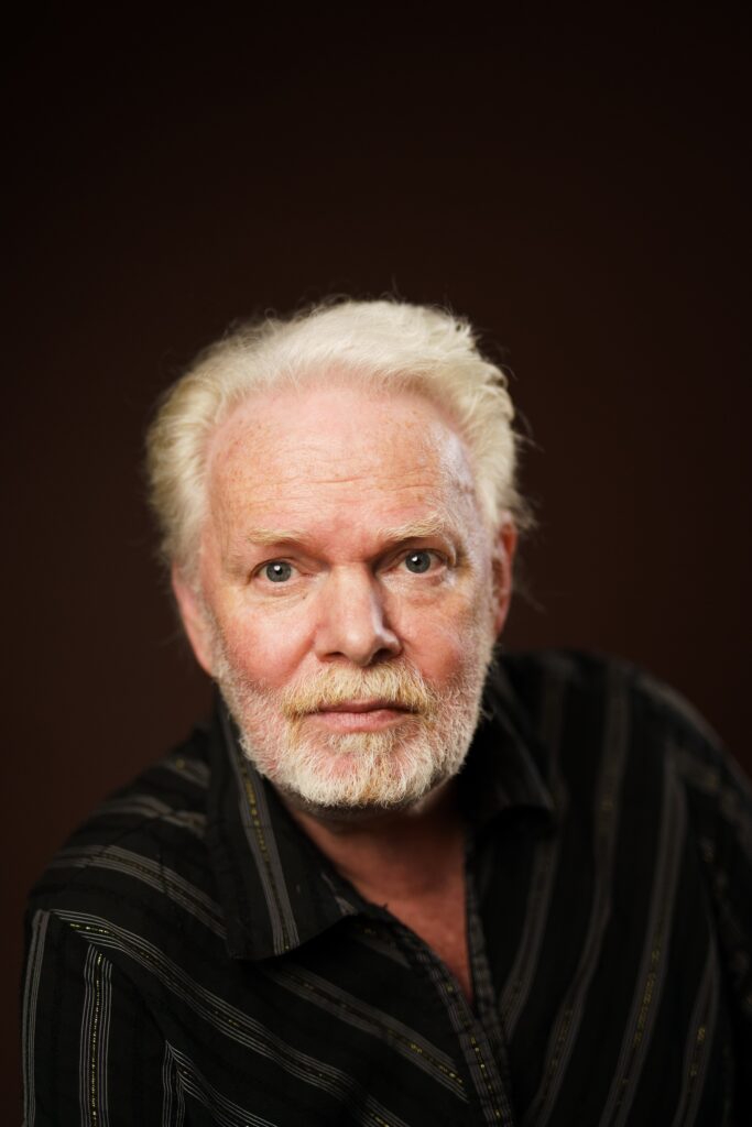 Portrett av Torgrim Eggen