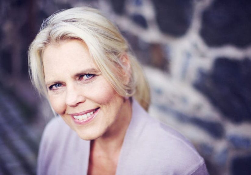 Ellen Vahr Ellen Vahr. Foto: Pernille Marie Walvik