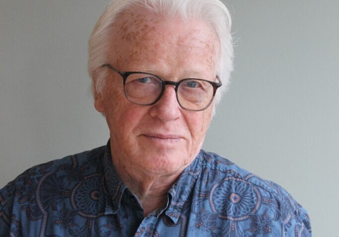 Portrett av Olav Norheim